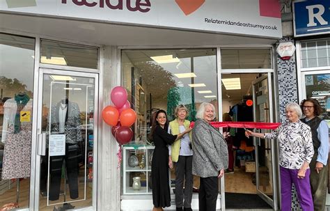 Charity Shop Jobs in Surrey .